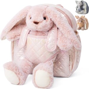 Moonkie Hug & Go™ Bunny Todd...
