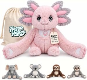 Huggle Healers Weighted Stuffed Ani...