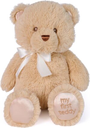 GUND Baby My First Teddy Bear, Ultr...