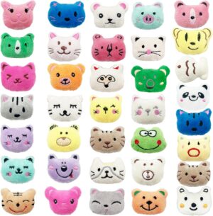 36PCS Mini Stuffed Animal Plush Toy...