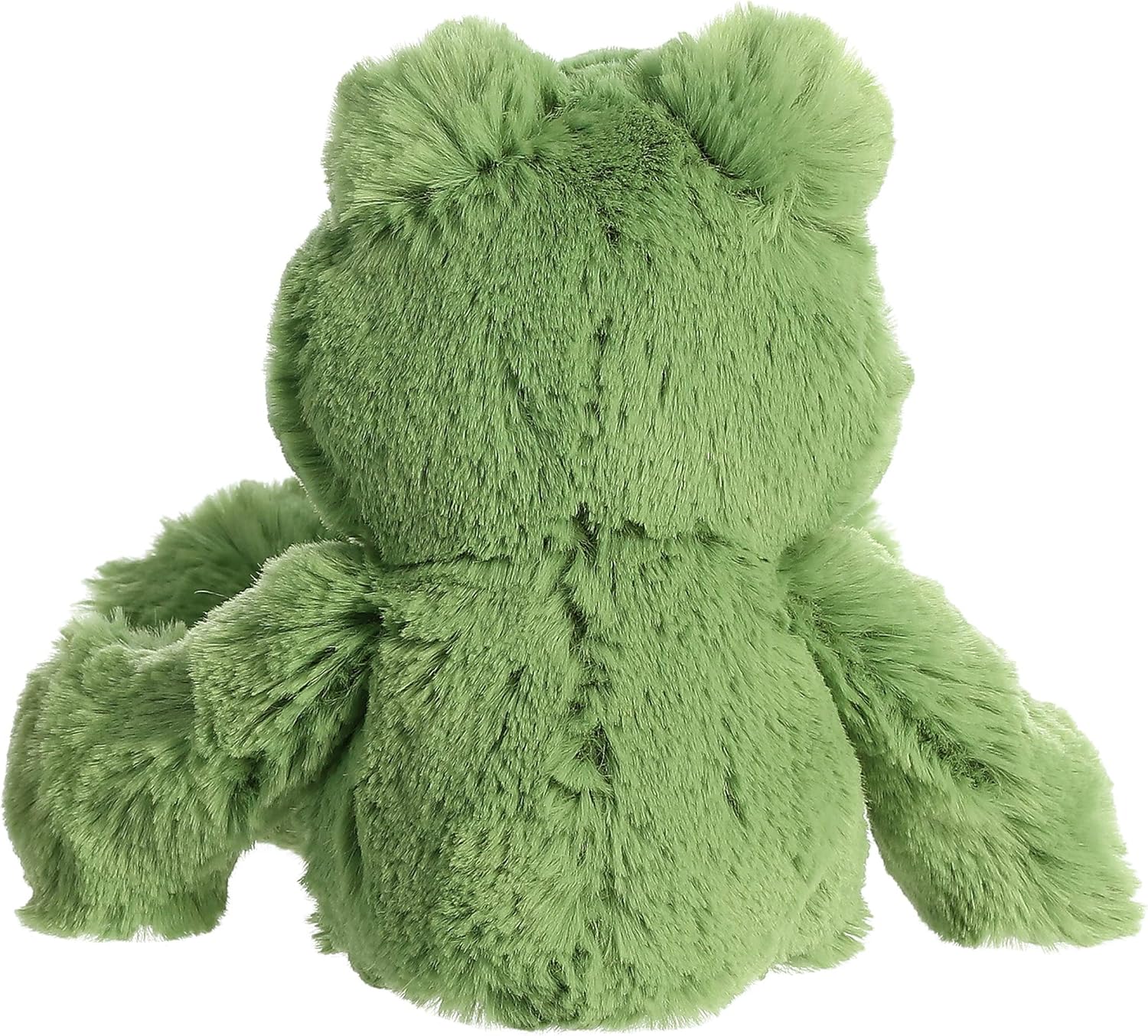 Aurora® Adorable Mini Flopsie™ Fernando Frog™ Stuffed Animal - Mini Companions Ready for Playful Adventures - for Kids All Ages, Toddlers, Adults, and Families - Green 5.5 Inches - Image 4
