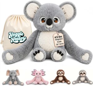 Huggle Healers Weighted Stuffed Ani...