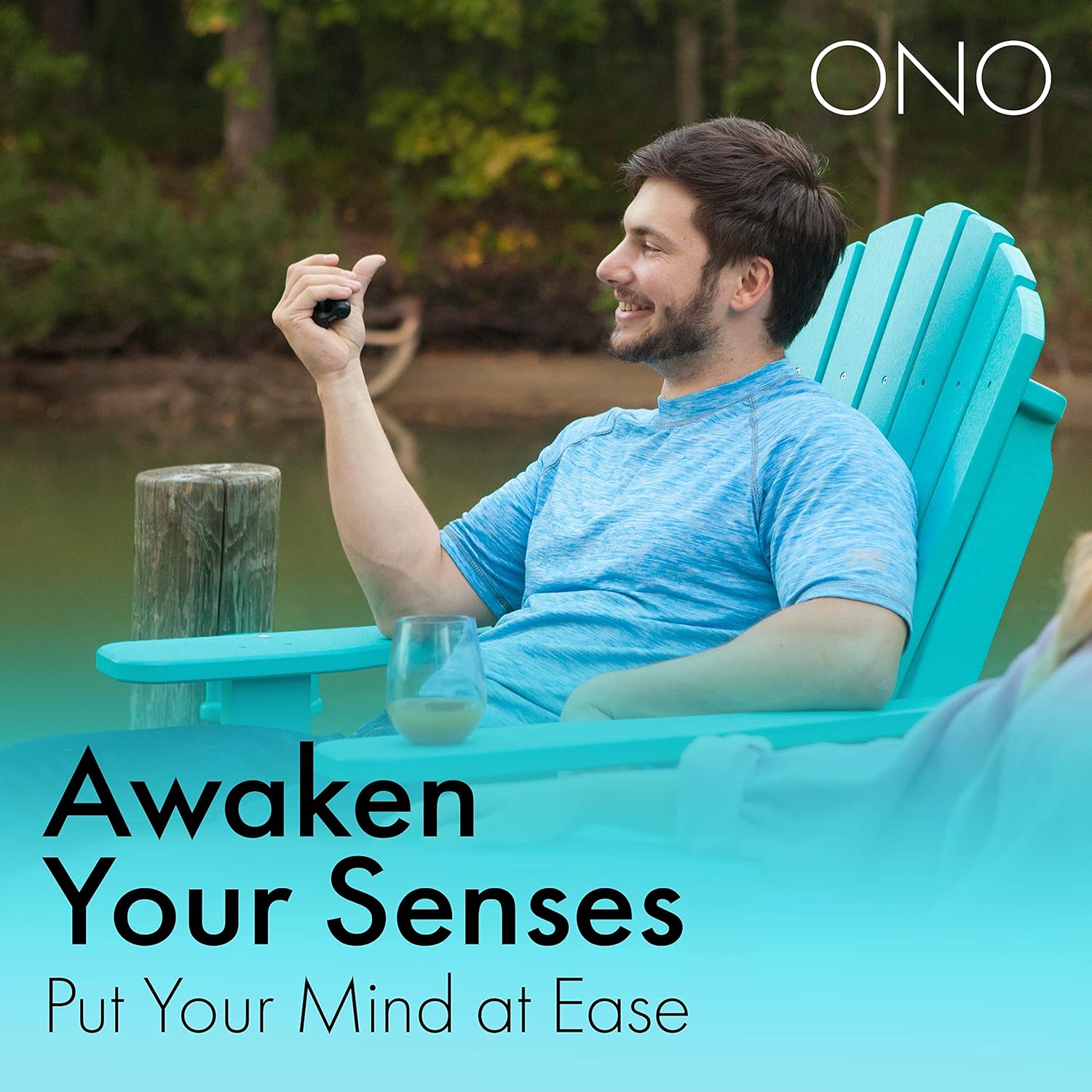 ONO Roller - Handheld Fidget Toy for Adults | Help Relieve Stress, Anxiety, Tension | Promotes Focus, Clarity | Compact, Portable Design (Black, Full Size - Aluminum) - Image 6
