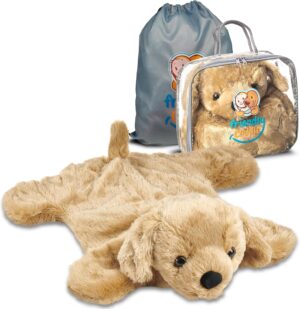 FRIENDLY CUDDLE Weighted Lap Blanke...