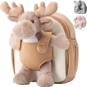 Moonkie Hug & Go™ Reindeer T...