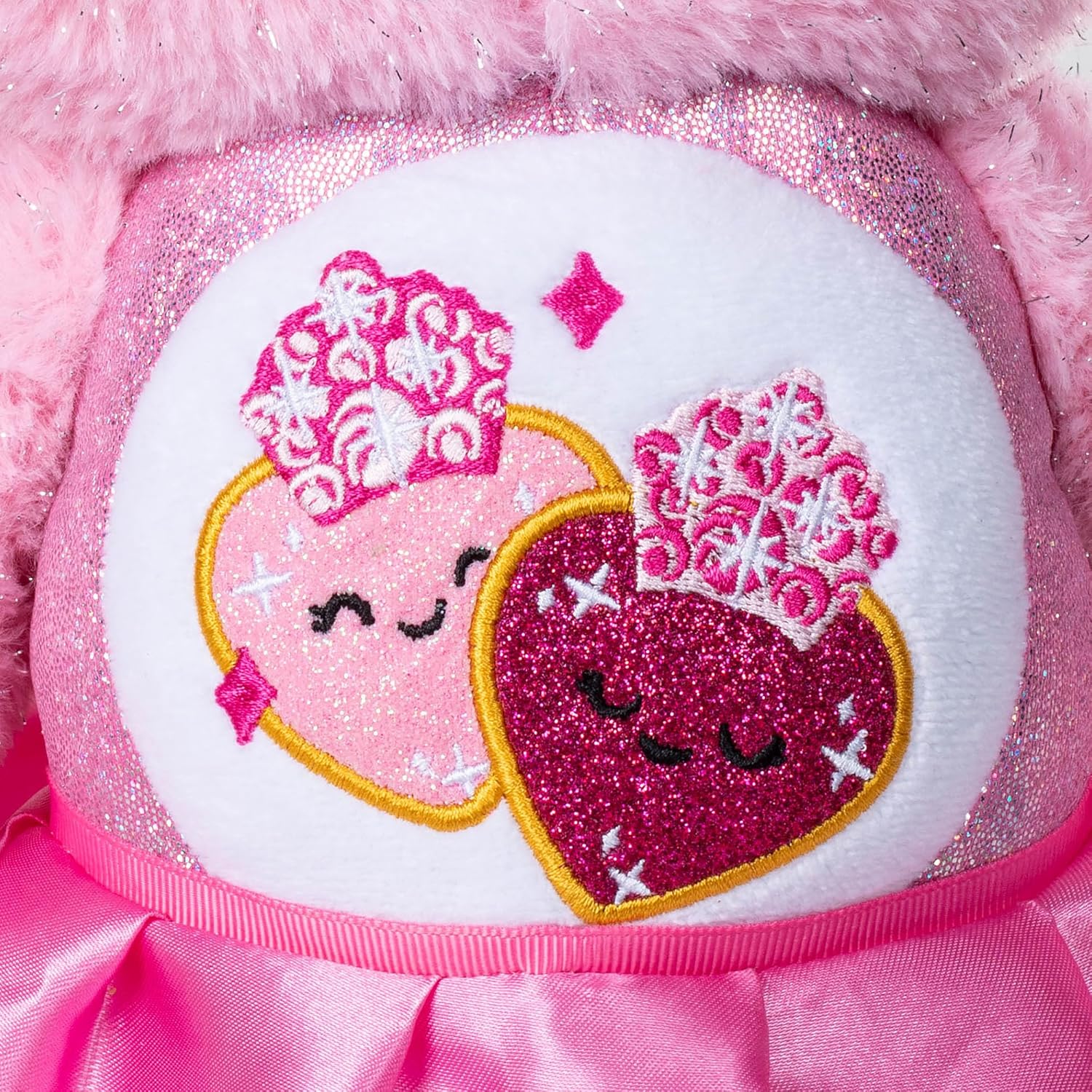 Care Bears - Care Bears x Wicked 2-Pack - Love-a-Lot Bear as Glinda & Good Luck Bear as Elphaba - Image 10