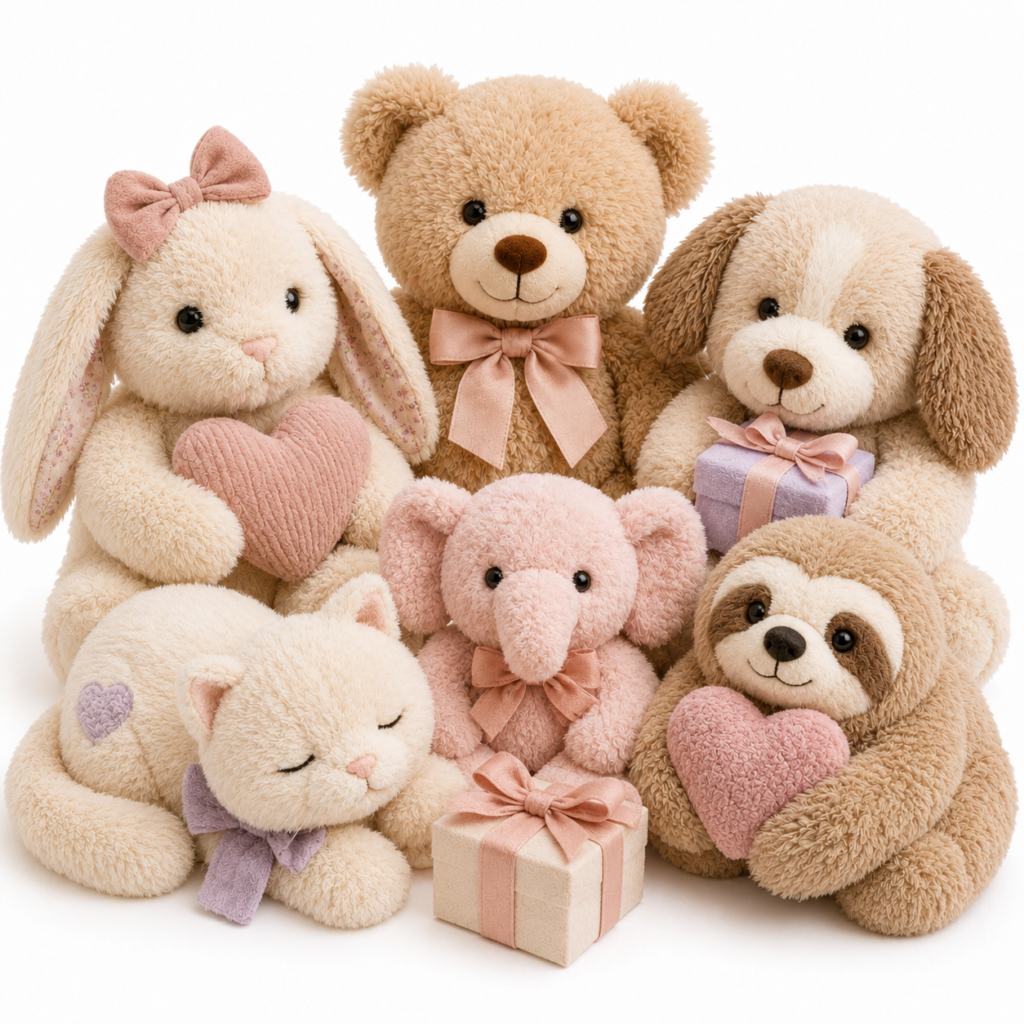 Gift Plushies