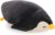 DENTRUN Penguin Stuffed Animals Bulk, Cute Penguin Plush Doll Play Toys for Kids Girls Boys Adults Birthday Xmas Halloween Present Adorable Soft Plushies, 12.20/18.11/22.44/25.98 Inchs, Blue, Black