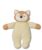 Apple Park Kids First Pal Plush Toy – 9″ Soft Rattle Toy | Non-Toxic, Hypoallergenic, 100% Organic Cotton for 0m+ | Stuffed Animal | Squeaker & Rattle, Baby Sensory Toy (Fox)