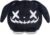 TeeTurtle Glow in The Dark Halloween Bunny 4″ Plushie – Cute Kawaii Spooky Stuffed Animal