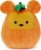 Disney Store Official Mickey Mouse Pumpkin Squishmallows Plush – 11 Inch Disney Halloween Stuffed Animal with Embroidered Features, Detailed Plush Sculpting and Soft Squishy Fill
