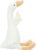 15.7″ Swan Stuffed Animal,Goose Plush White Stuffed Animal Toy Gifts for Kids