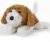 Microwavable Puppy Stuffed Animal, Microwave Heating Pads for Cramps & Anxiety Relief, Heatable Cooling Lab Plushies Buddy