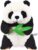 Talking Toy, Plush Panda Cute Sound Effects with Repeats Your Said Voice, Best Buddy for Kids Gift
