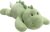 XMV 31 inch 5 lbs Dinosaur Weighted Stuffed Animals, Large Weighted Plush Animal, Cute Plush Toy Pillow, Soft Dino Plushie Gifts for Adults, Kids, Boys and Girls (Green)