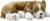 Perfect Petzzz Original Petzzz Pit Bull Realistic, Lifelike Stuffed Interactive Pet Toy, Companion Pet Dog with 100% Handcrafted Synthetic Fur