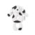 Burt’s Bees Baby Unisex Infant Rattle Toy, Nursery Sensory Animal Plush Made with 100% Organic Cotton Shell and Polyester Fill, Sweet Bear, Bunny, or Dog Stuffed Animals for Babies