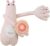 Partner Plush Comfort Pillow, Used for Soothing and Hugging (C)