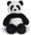 Vermont Teddy Bear 18 Inch Panda Stuffed Animal | Soft Panda Plushie | Cute Panda Plush Toy Gift | Perfect Easter Panda Bear Stuffed Animal | Cuddly Plush Toys for Kids and Adults