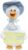 Cuddle Barn – Mother Goose Animated Stuffed Animal, Talking, Story-Telling Plush Toy for Kids, 14″