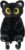 Plush Backpack,Cat Bag,Animal Backpack,Cute Cartoon backpack,Plush Bag (A-Black Cat)