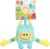 WowWee Super Simple Sensory Plush Monsters Rizzo (Blue) with 5+ Sensory Features (Ages 0+)