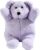 Sonoma Lavender Microwaveable Aromatherapy Pillow, Plush Bear, Lavender Scented with Removable Washable Cover, Lou The Lavender Bear