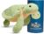 Hugz Official Shelly The Turtle – Premium Weighted Stuffed Animal Plushie 3.8 lb for Adults & Kids – Microwavable – Heatable & Coolable – Super Soft Fur – Gift Ready Tube Packaging