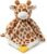 BEREST Baby Lovey Sound Sleep Soother, Rechargeable White Noise and Lullaby Heartbeat Infant Sleeping Aid with Cry Sensor at Nap Time Routine, Boys & Girls Gift Portable Plush Toddler Snuggle Toy