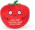 Tender Tomato Plushie – Super Soft Stuffed Animal | Valentine’s Day Gift for Boyfriend, Girlfriend, Husband, Wife, Mom, Dad, Kids, or Best Friend