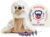 warmies Microwavable & Weighted Stuffed Animal, Seal – Heated Stuffed Animal for Cramp Relief – Weighted Plushies for Stress Relief – Seal Plushie with Lavender Aroma – 13 in, 2 lb, Pack of 1