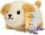 Warm Pals Baby Puppy, Small 3×5 Microwavable Comfort, Heated Plushie for Warmth, Calming Anxiety, Relaxing Bedtime Snuggles and Cozy Toys for Kids and Adults