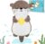 Microwave Heating Pad for Period Cramps,Otter Microwavable Heating Pad for Shoulder Neck Back Knee Pain Relief with Lavender Scented,Otter Plush Toys Heat Pack for Women Mother’s Day Kids Birthday