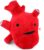 I Heart Guts Heart Plush – I Got The Beat! – 10″ Cute Educational Organ Toy Surgery Cardiologist Funny Get Well Recovery Gift for Nurse Patients Medical Student Science Teacher STEM Anatomy Plushie