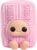 Hershey’s Series, Blind Box Collectible Plush, Limited Edition, 3 to Collect, Chocolate Bar, White Chocolate Bar & Strawberry Bar, Great Gift for All Ages