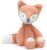 Baby GUND, Lil’ Luvs Collection Emory Fox Plush Stuffed Animal, Orange and Cream, 12”