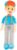 Jay Franco Plusg Pillow Buddy Super Soft Polyester Microfiber | Blippi 24 Inches