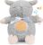 BEREST Baby Sleep Soother with Projector Night Light & Auto-Off Timer, Musical Sheep Plush Toy with White Noise, Heartbeat, Shushing, Lullabies for Newborns, Infants Shower Gift