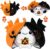Pumpkins Plush Toys, Stuffed Animal Plush Pillow, Pumpkins Ghosts Halloween Plushies Toys for Adults and Kids, Christmas Birthday Party Home Decor
