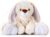 Bunny Microwavable Weighted Stuffed Animals,Heating Pad Animal for Period Cramps&Pain,Lavender Scented Heatable&Coolable Bunny Plushies Toy for Stress Relief,Gifts for Girls Kids Women