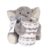 Lambs & Ivy Blanket & Plush Luxury Newborn Baby Gift Set – Gray Elephant