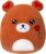 Teddy Bear Plush Valentine Stuffed Animals Cute Stuffed Toys Romantic Rose Flower Bear Plush Pillow Love Valentine’s Day Gifts for Girlfriends,Boyfriend,Kids,Mother,11″