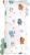 Theo’s Lovey Pillow – Cloud-Soft Bamboo Lovey for Babies (0m+), Self-Soothing, Huggable Comfort Toy Pillow, Washable and Travel-Ready – Into The Mountain (Small)