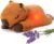 Realspring Heatable Coolable Stuffed Animals Gifts for Kids Plush Microwavable Heating Pad Lavender Scented Cute Plushie Birthday Gift for Adults Soothing Warmth Comfort Heating Pad