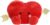 Aurora Adorable Palm Pals Romeo Cupid Heart Stuffed Animal – Fun Seasonal Plush For Kids and Adult Collectors – Perfect for Decorating Rooms and Valentine’s Day – Red 5 Inches