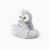 HUGIMALS Hugarounds Pax the Penguin 2.5 lb Microwaveable & Freezable Weighted Plush Neck & Shoulder Wrap | Soothing, Comforting Hugs for Self-Care & Relaxation | Unscented for Ages 2+