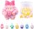 Giggle Monster Crystal Wish Series Plush Blind Box (Single)