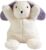 Sonoma Lavender Microwaveable Aromatherapy Stuffed Pillows, Plush Bunny, Lavender Scented with Removable Washable Cover, Lil The Lavender White Bunny