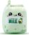 AIXINI Milk Bubble Tea Plush Toy – Hot Milk Cute Anime Style Soft Stuffed Animal, Warm Healing Gift for Girls (Avocado)