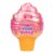Cookeez Makery Yum Yumz Twin Pack, Full of Fun and Full of Yum! Add Ingredients & Discover 2 Super-Cute Scented Surprise Plush Pets Inside an Ice Cream Cone You Can Customize – Styles May Vary